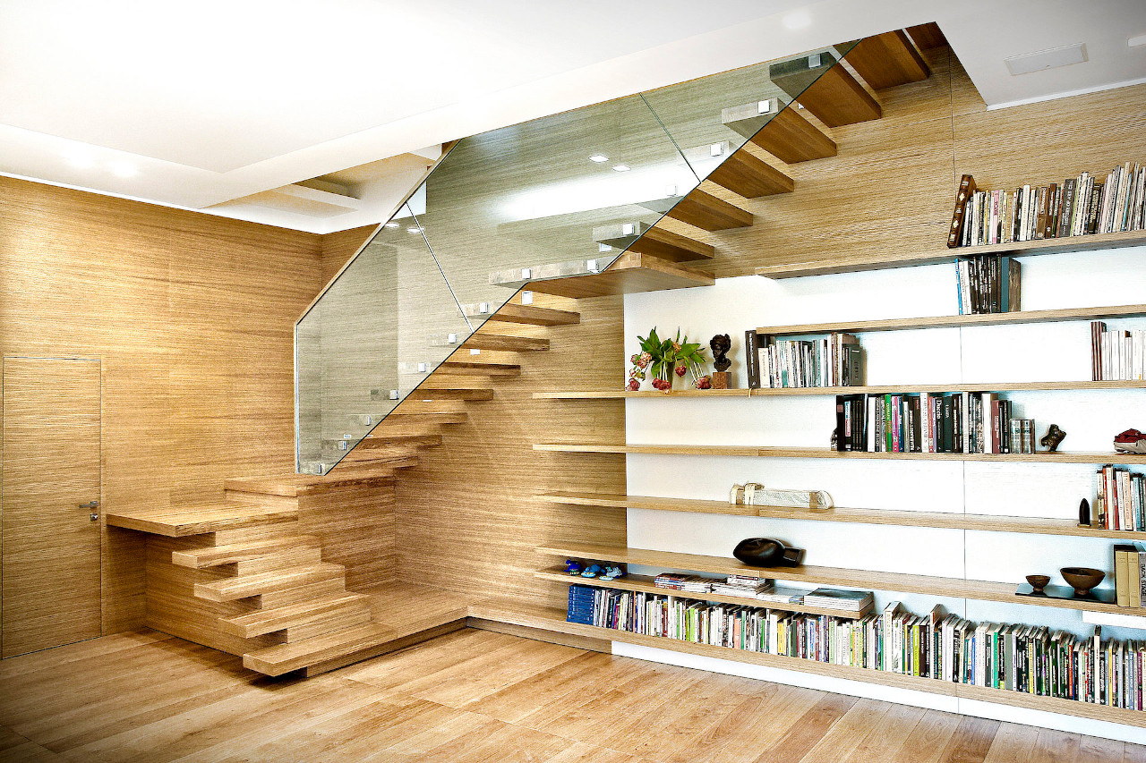 High quality oak staircases